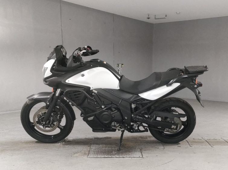 Мотоцикл Suzuki V-STROM DL650 з пробігом 31261 km