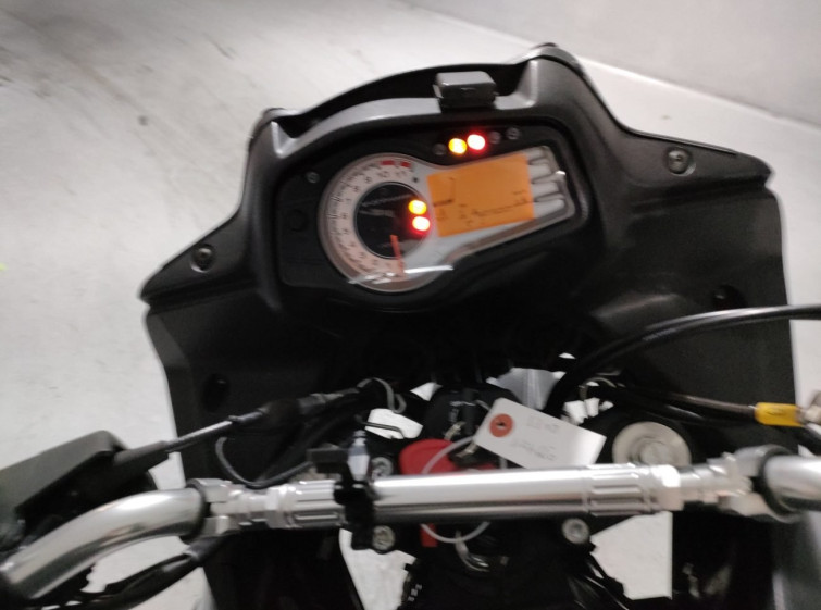 Мотоцикл Suzuki V-STROM DL650 з пробігом 31261 km