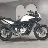 Мотоцикл Suzuki V-STROM DL650 з пробігом 31261 km
