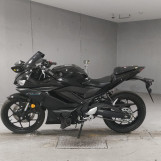 Мотоцикл Yamaha YZF-R3 с пробегом 1810 km