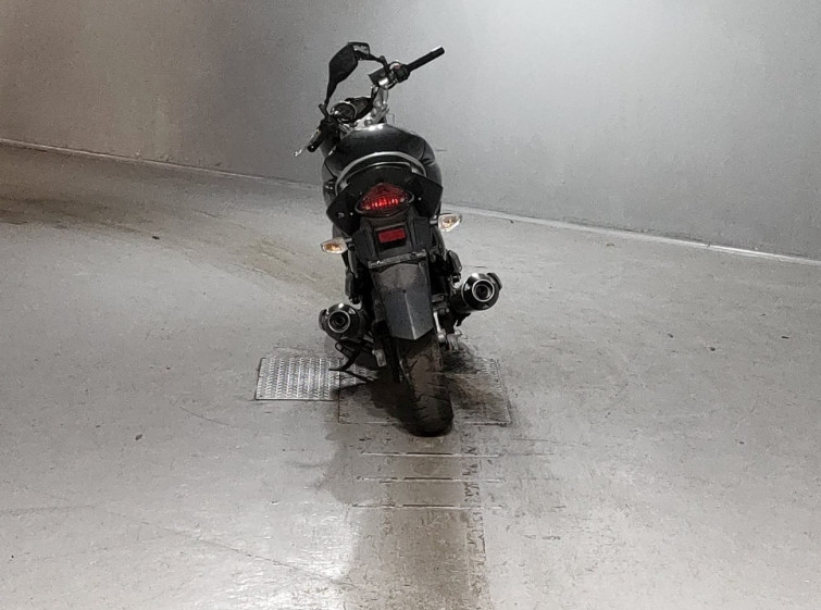 Мотоцикл Suzuki GSR250 с пробегом 13064 km