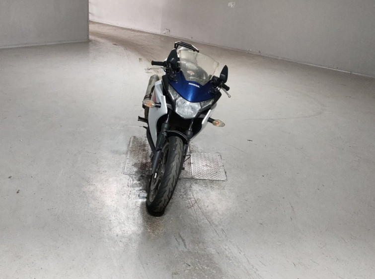 Мотоцикл Honda CBR250R з пробігом 78933 km
