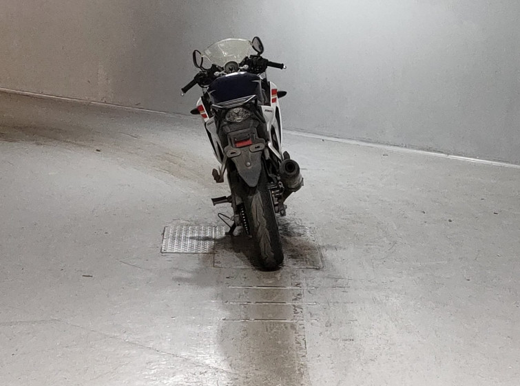 Мотоцикл Honda CBR250R з пробігом 78933 km