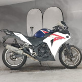 Мотоцикл Honda CBR250R з пробігом 78933 km