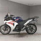 Мотоцикл Honda CBR250R з пробігом 78933 km