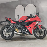 Мотоцикл Kawasaki NINJA650 з пробігом 65767 km