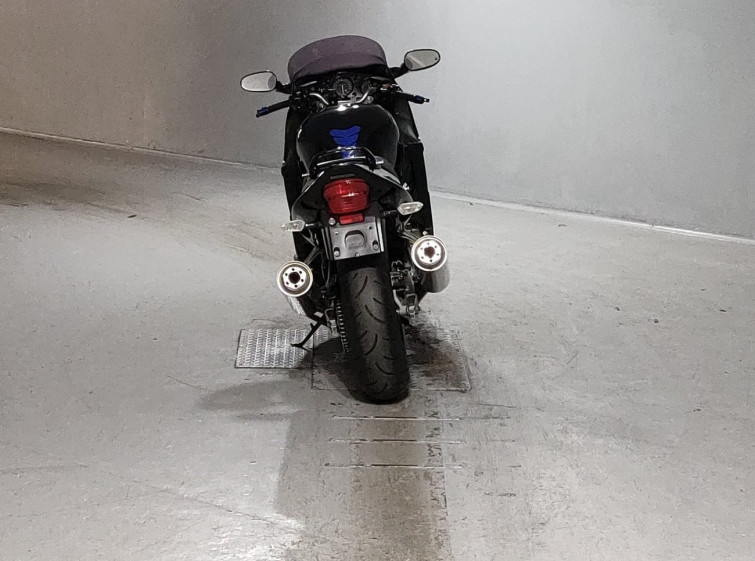 Мотоцикл Honda CBR1100XX BLACKBIRD с пробегом 31345 km