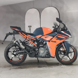 Мотоцикл KTM RC 390