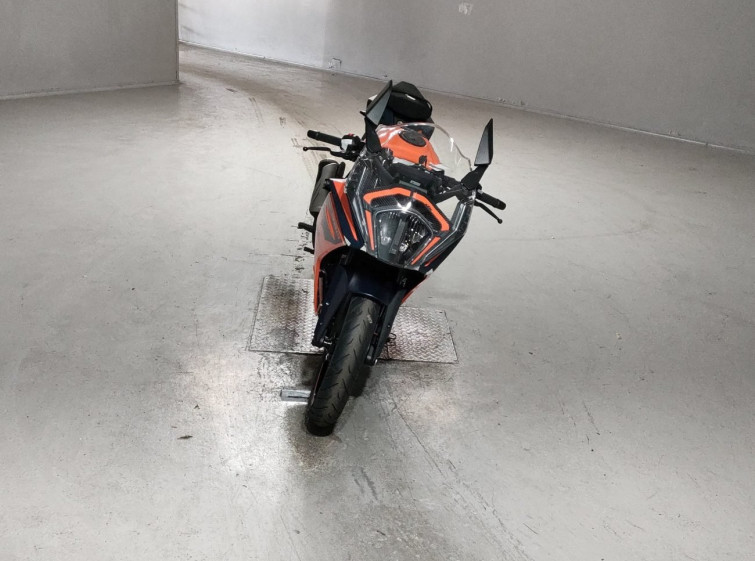 Мотоцикл KTM RC 390