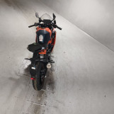 Мотоцикл KTM RC 390