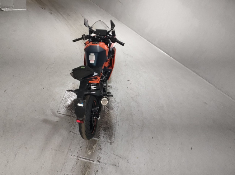 Мотоцикл KTM RC 390