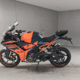 Мотоцикл KTM RC 390