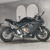 Мотоцикл Honda CBR650R з пробігом 16859 km
