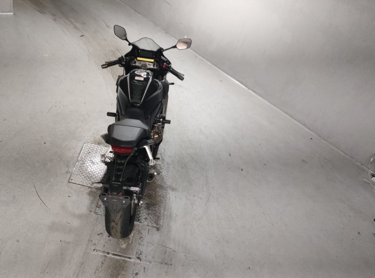 Мотоцикл Honda CBR650R з пробігом 16859 km