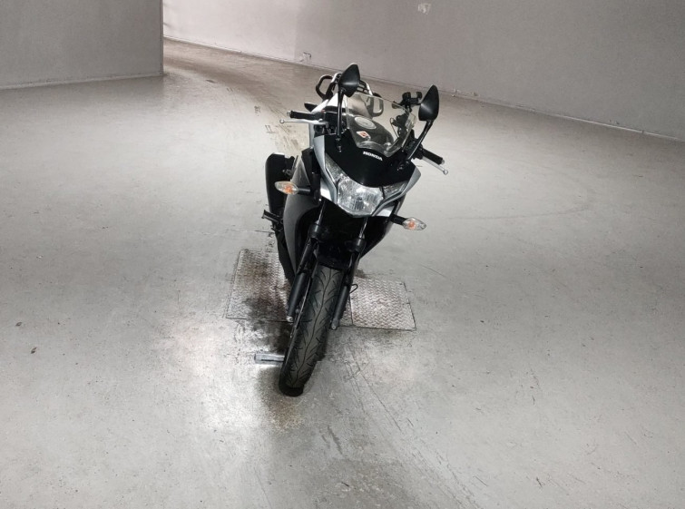 Мотоцикл Honda CBR250R з пробігом 76562 km