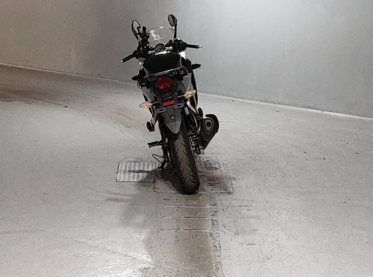 Мотоцикл Honda CBR250R з пробігом 76562 km