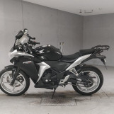 Мотоцикл Honda CBR250R з пробігом 76562 km