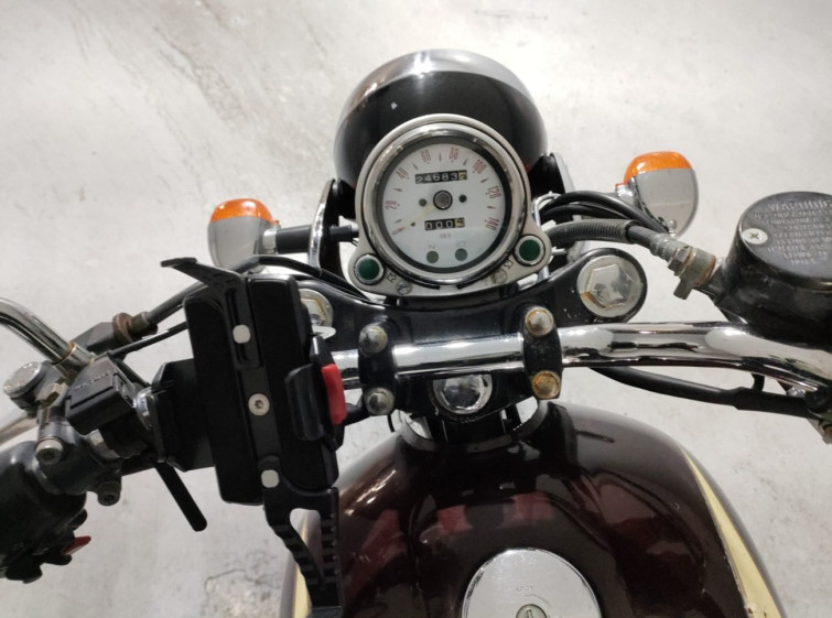 Мотоцикл Kawasaki ESTRELLA RS з пробігом 24682 km