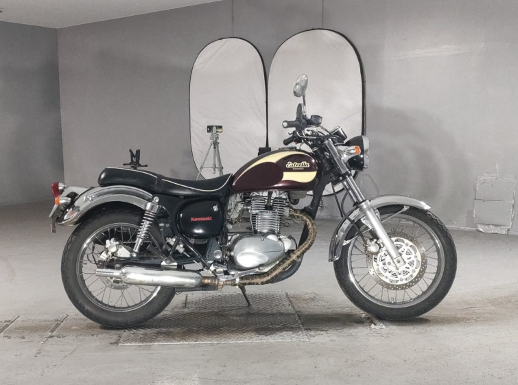 Мотоцикл Kawasaki ESTRELLA RS з пробігом 24682 km