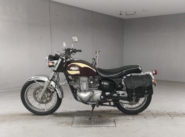 Мотоцикл Kawasaki ESTRELLA RS з пробігом 24682 km
