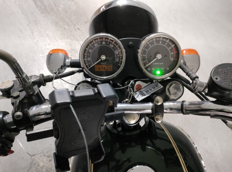 Мотоцикл Kawasaki ESTRELLA с пробегом 47505 km