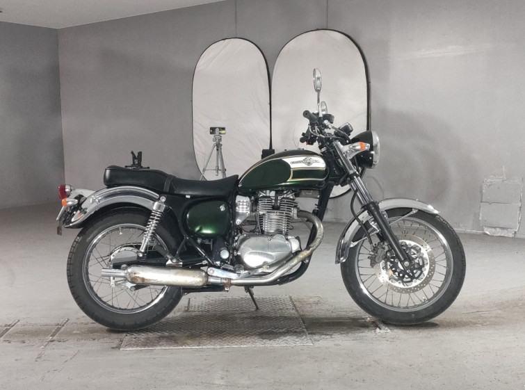 Мотоцикл Kawasaki ESTRELLA с пробегом 47505 km