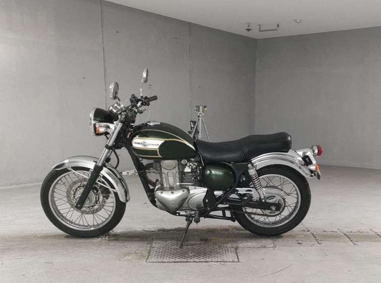 Мотоцикл Kawasaki ESTRELLA с пробегом 47505 km