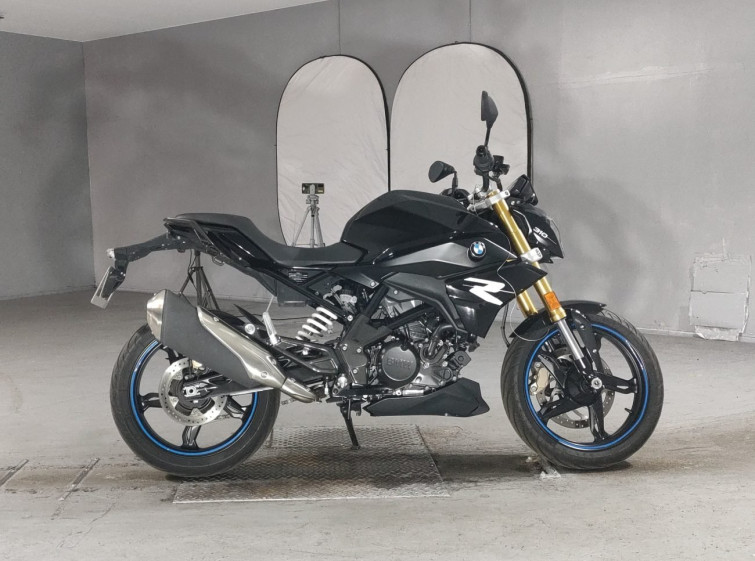Мотоцикл BMW G310R з пробігом 4529 km