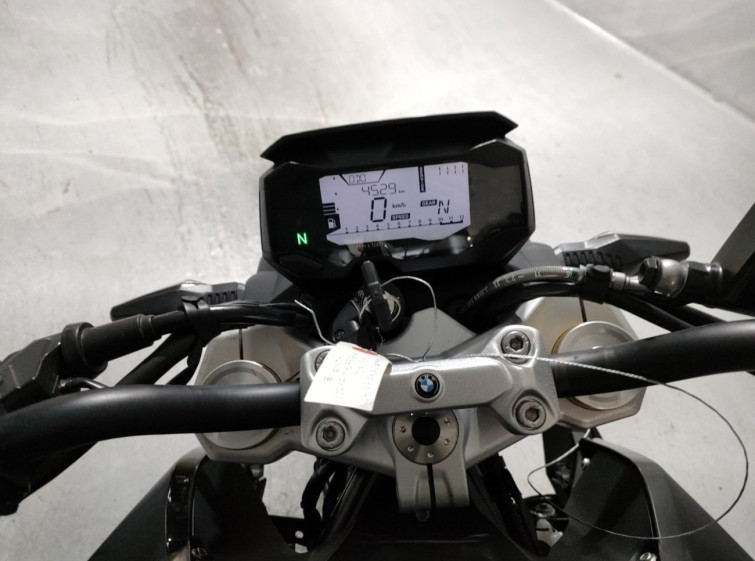 Мотоцикл BMW G310R з пробігом 4529 km