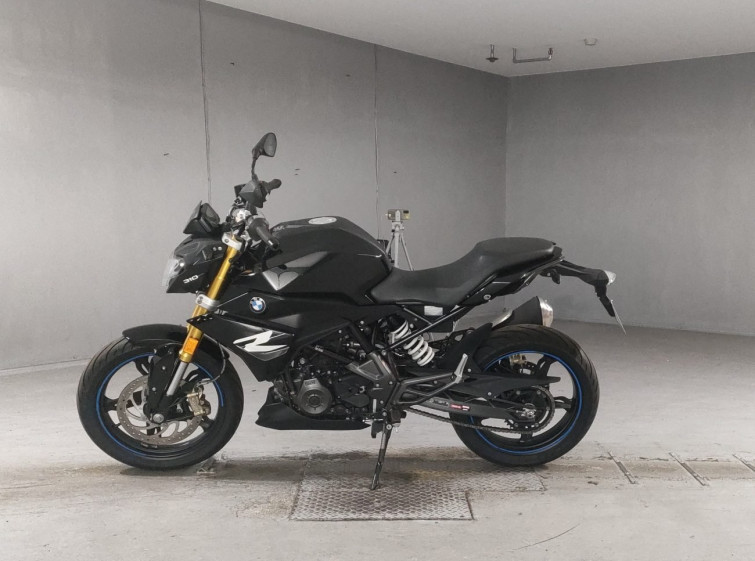 Мотоцикл BMW G310R з пробігом 4529 km