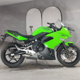 Мотоцикл Kawasaki NINJA400R з пробігом 6916 km