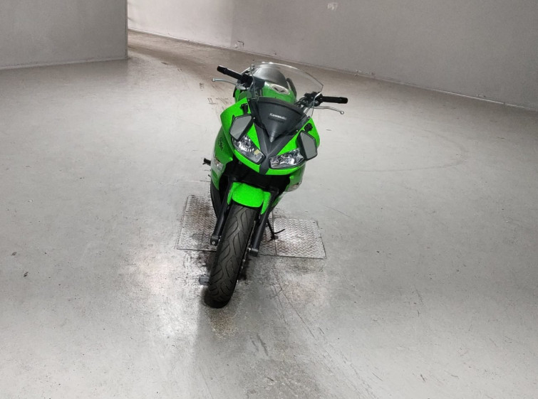 Мотоцикл Kawasaki NINJA400R з пробігом 6916 km