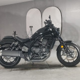 Мотоцикл Honda REBEL T CMX1100DCT з пробігом 1590 km