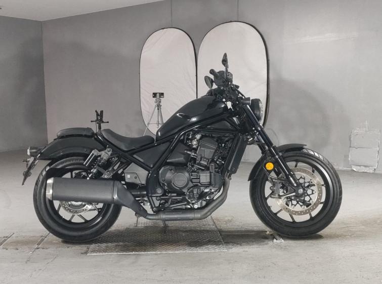 Мотоцикл Honda REBEL T CMX1100DCT з пробігом 1590 km