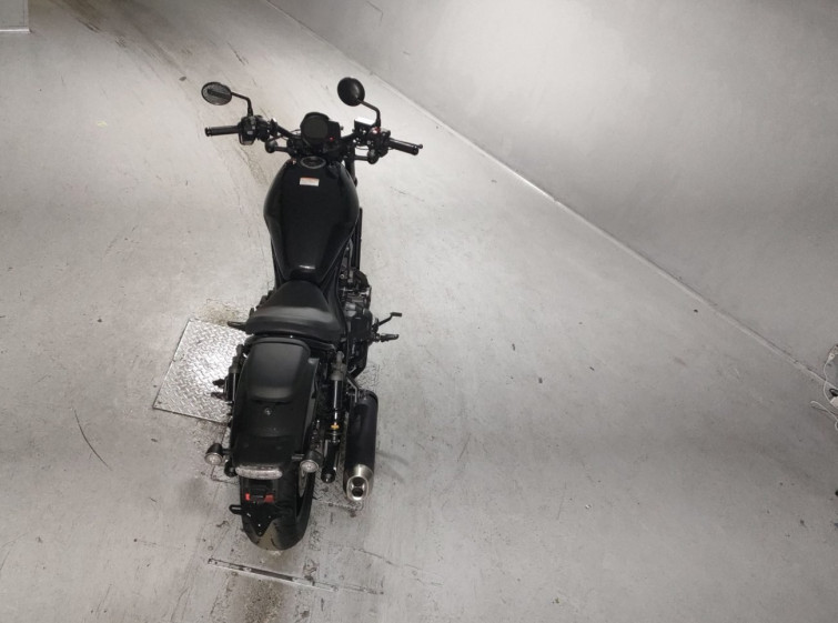 Мотоцикл Honda REBEL T CMX1100DCT з пробігом 1590 km