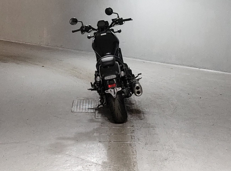 Мотоцикл Honda REBEL T CMX1100DCT з пробігом 1590 km