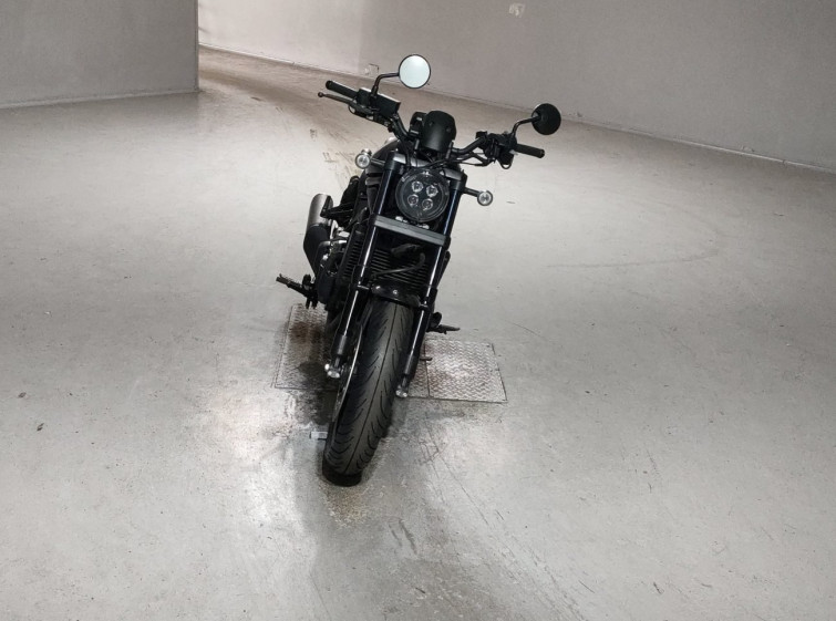 Мотоцикл Honda REBEL T CMX1100DCT з пробігом 1590 km