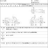 Мотоцикл Honda FUSION з пробігом 50308 km