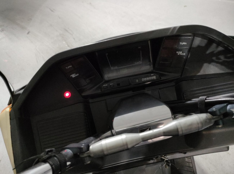 Мотоцикл Honda FUSION з пробігом 50308 km