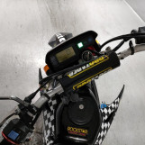 Мотоцикл Kawasaki KLX250 з пробігом 23437 km