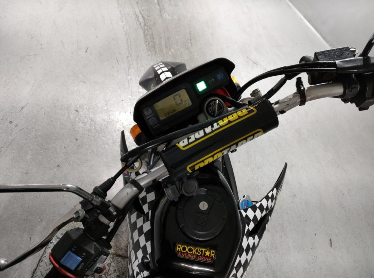 Мотоцикл Kawasaki KLX250 з пробігом 23437 km