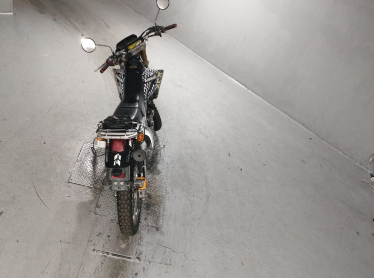 Мотоцикл Kawasaki KLX250 з пробігом 23437 km