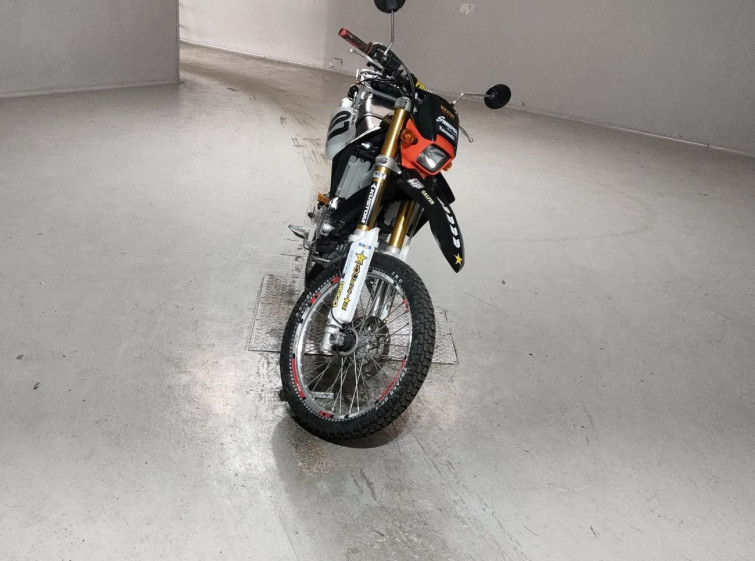 Мотоцикл Kawasaki KLX250 з пробігом 23437 km