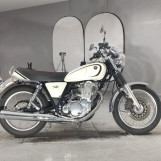 Мотоцикл Yamaha SR400 з пробігом 30844 km