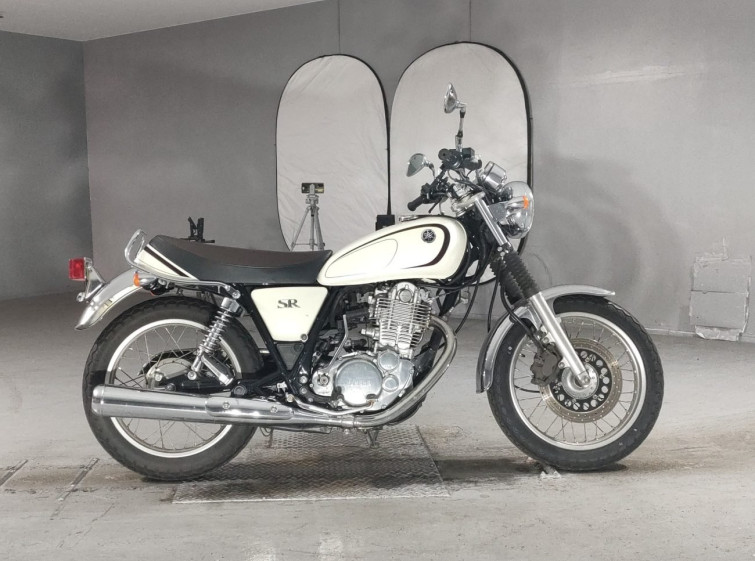 Мотоцикл Yamaha SR400 з пробігом 30844 km