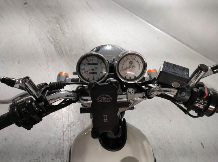 Мотоцикл Yamaha SR400 з пробігом 30844 km