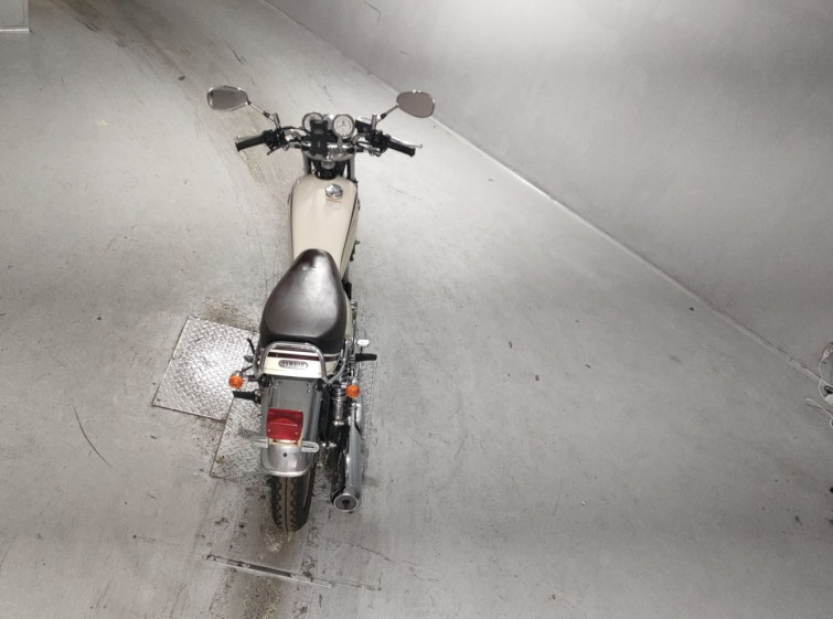 Мотоцикл Yamaha SR400 з пробігом 30844 km