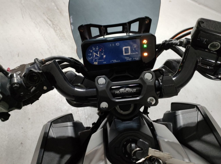 Мотоцикл Honda CB650R з пробігом 14214 km