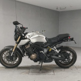 Мотоцикл Honda CB650R з пробігом 14214 km