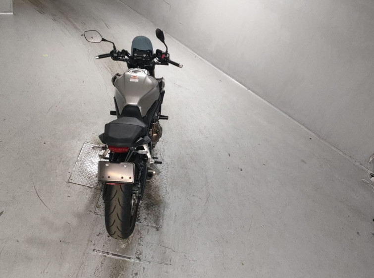 Мотоцикл Honda CB650R з пробігом 14214 km